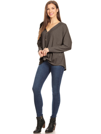 La camiseta térmica perfecta con lazo frontal