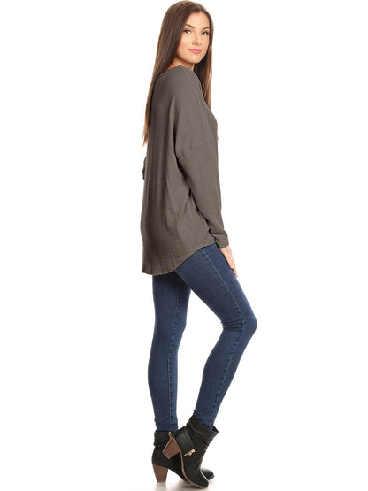 La camiseta térmica perfecta con lazo frontal