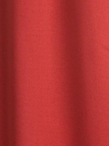 Button Front Belt-Tie Sleeve Dress