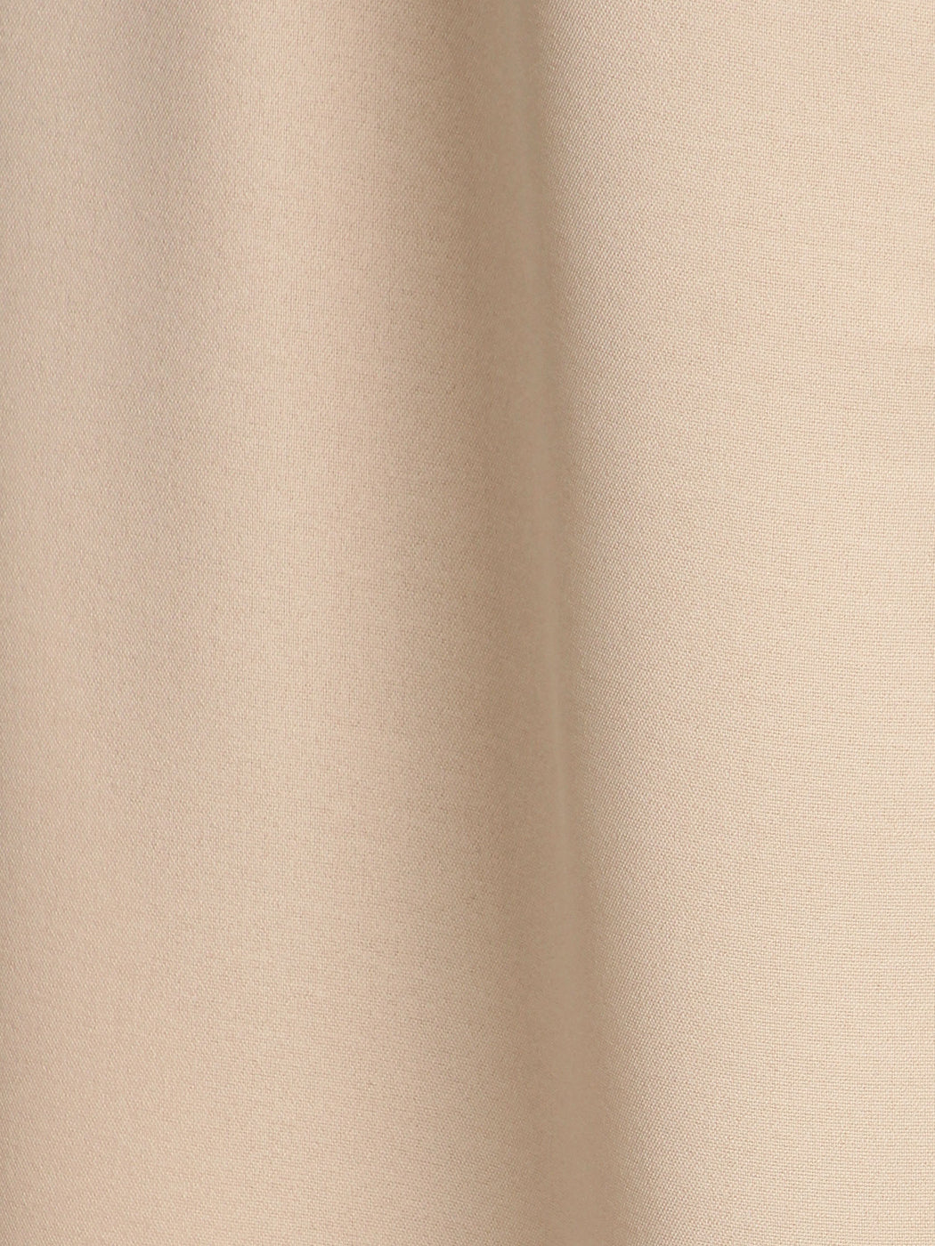 Button Front Belt-Tie Sleeve Dress