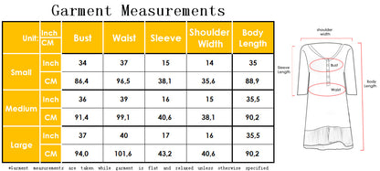 Button Down V-Neck Ruffle Tunic Dress