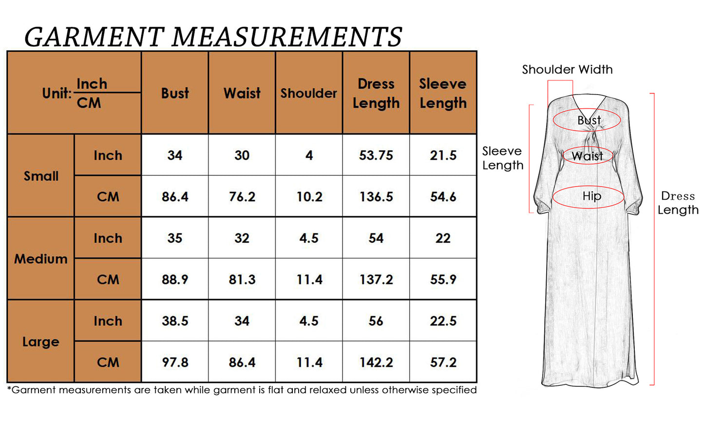 Long Sleeve V-Neck Loose Maxi Dress