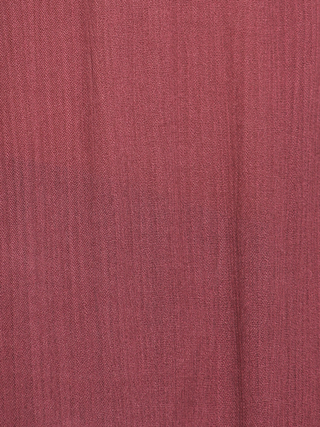 Long Sleeve V-Neck Loose Maxi Dress