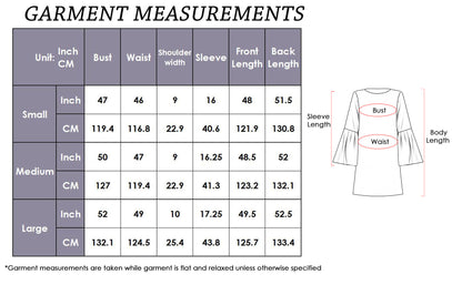 Long Sleeve Casual Maxi Dress