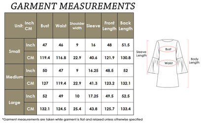 Long Sleeve Casual Maxi Dress