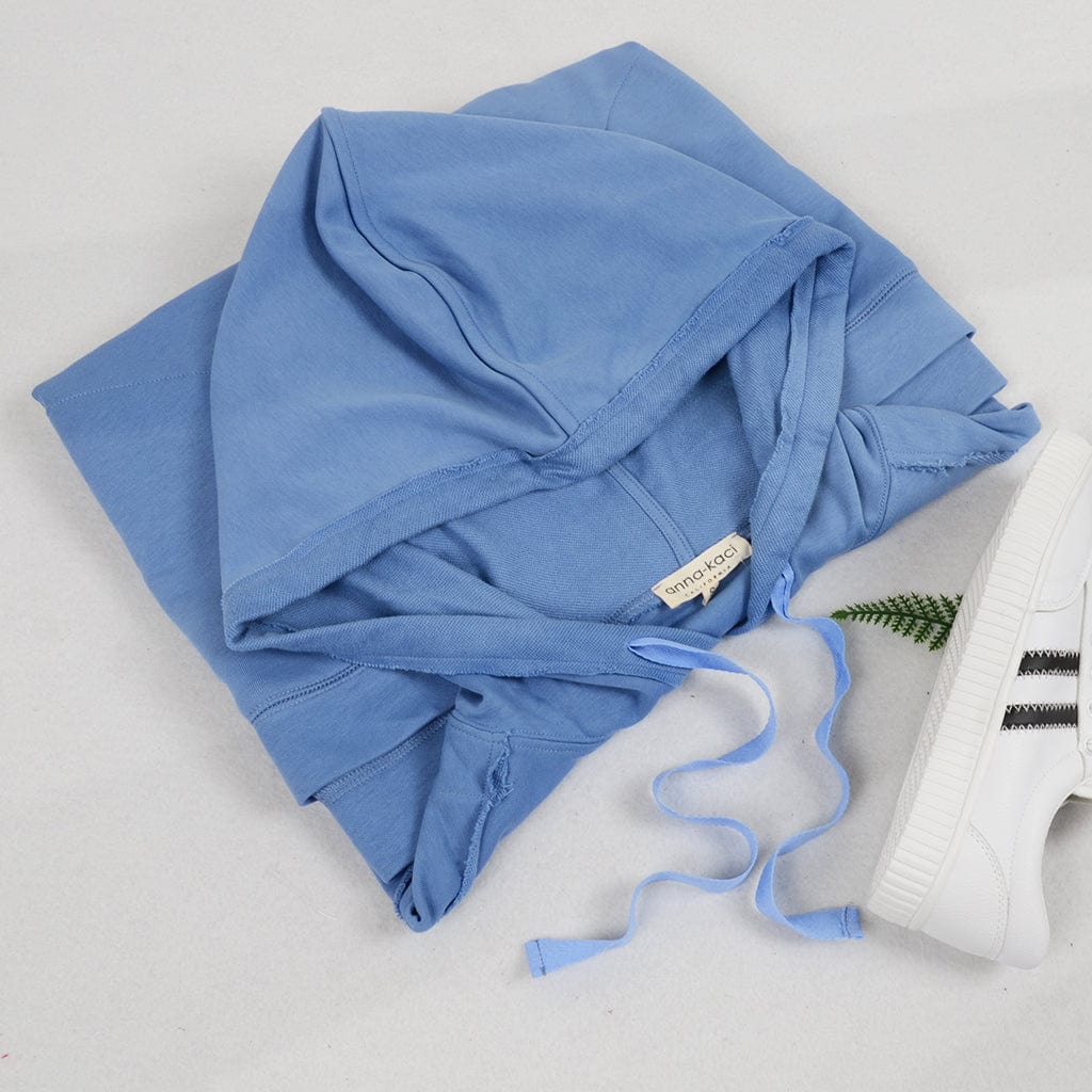 Sudadera con capucha de manga corta para novio