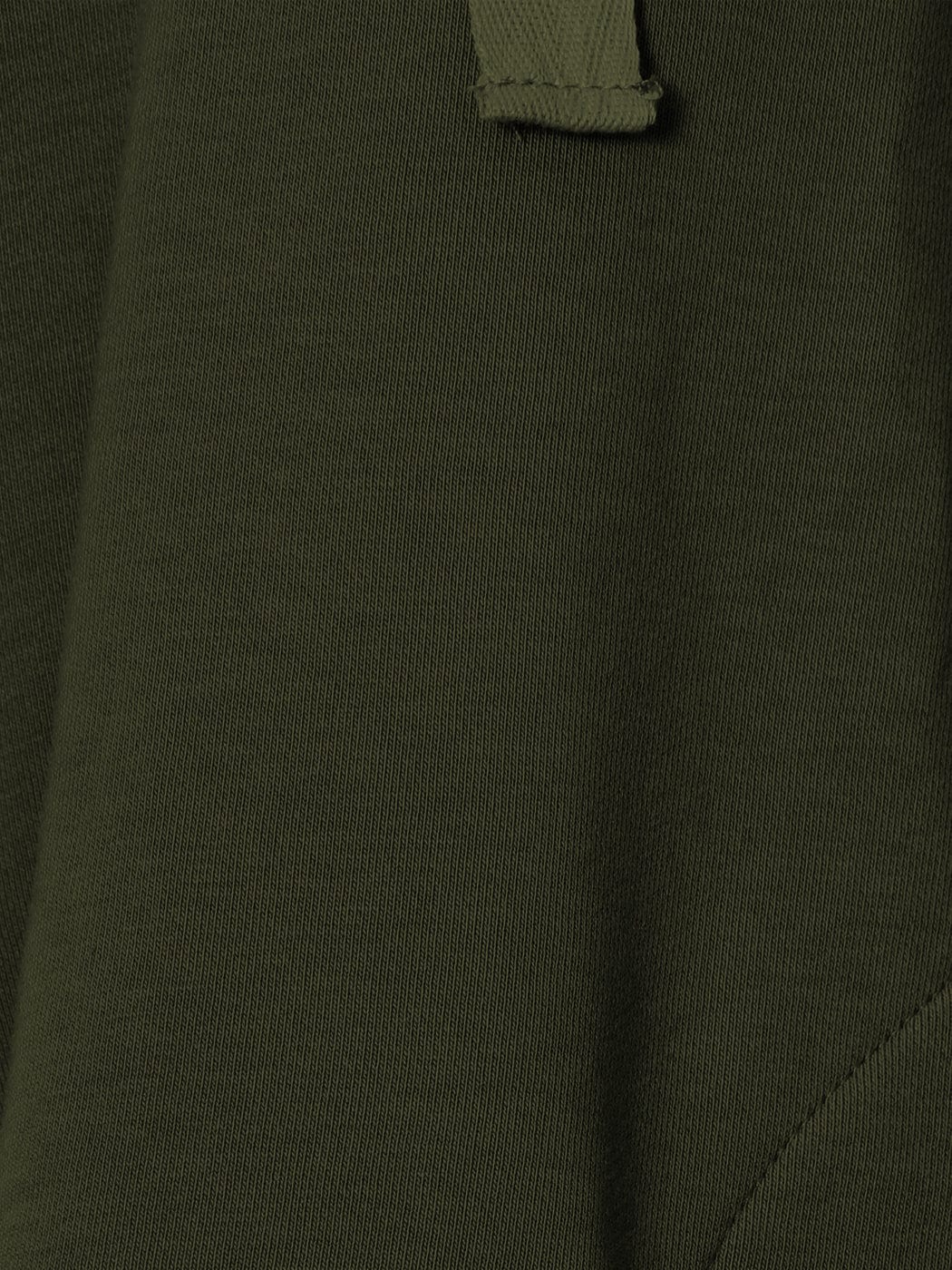 Sudadera con capucha de manga corta para novio