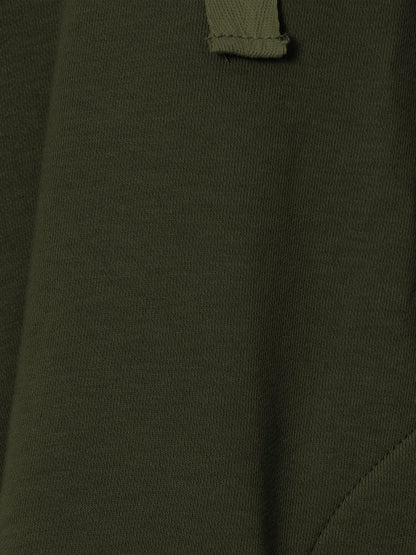 Boyfriend Short-Sleeve Hoodie