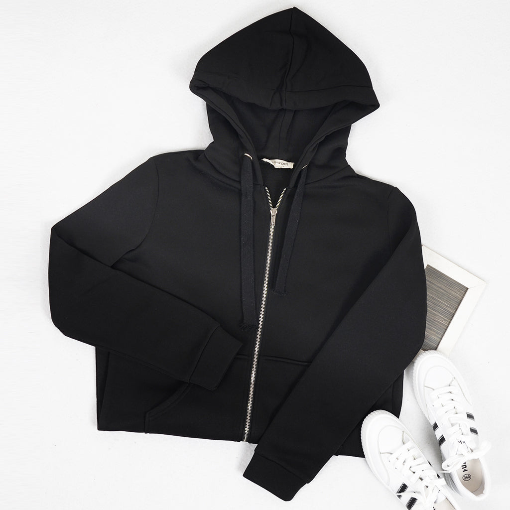 Sudadera con capucha de gran tamaño que no es de tu novio
