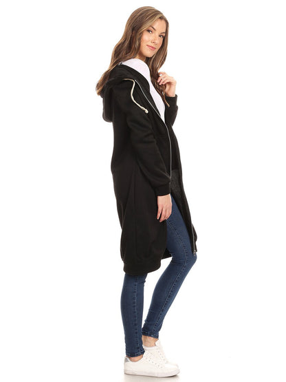 Not Your Boyfriends Over-sized Hoodie