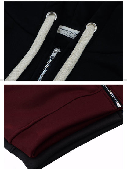 Not Your Boyfriends Over-sized Hoodie