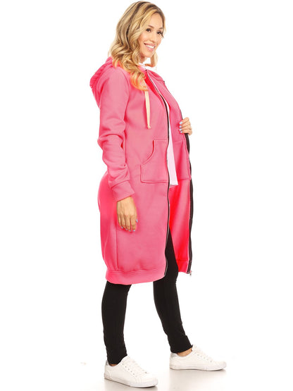 Not Your Boyfriends Over-sized Hoodie