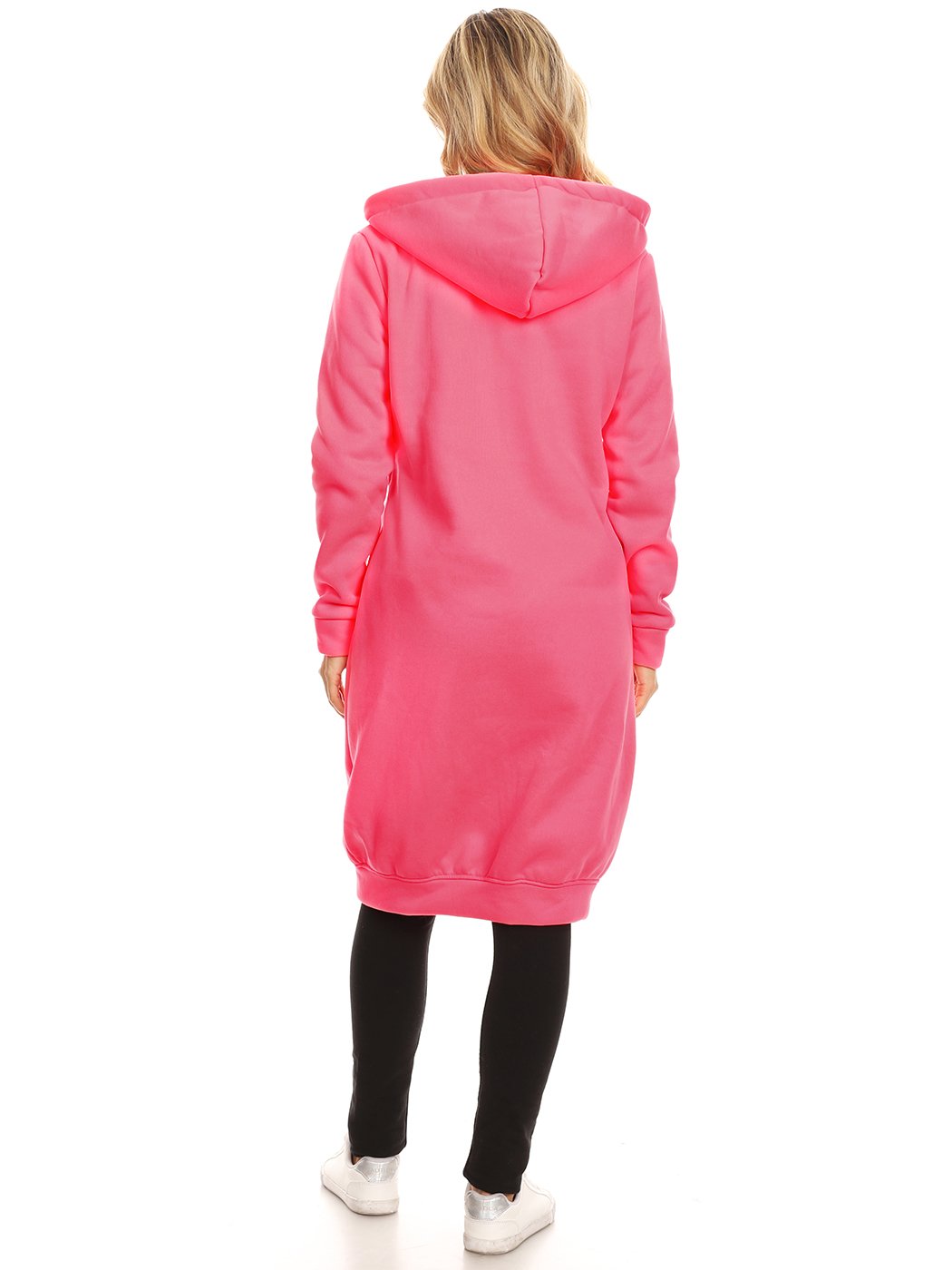 Sudadera con capucha de gran tamaño que no es de tu novio