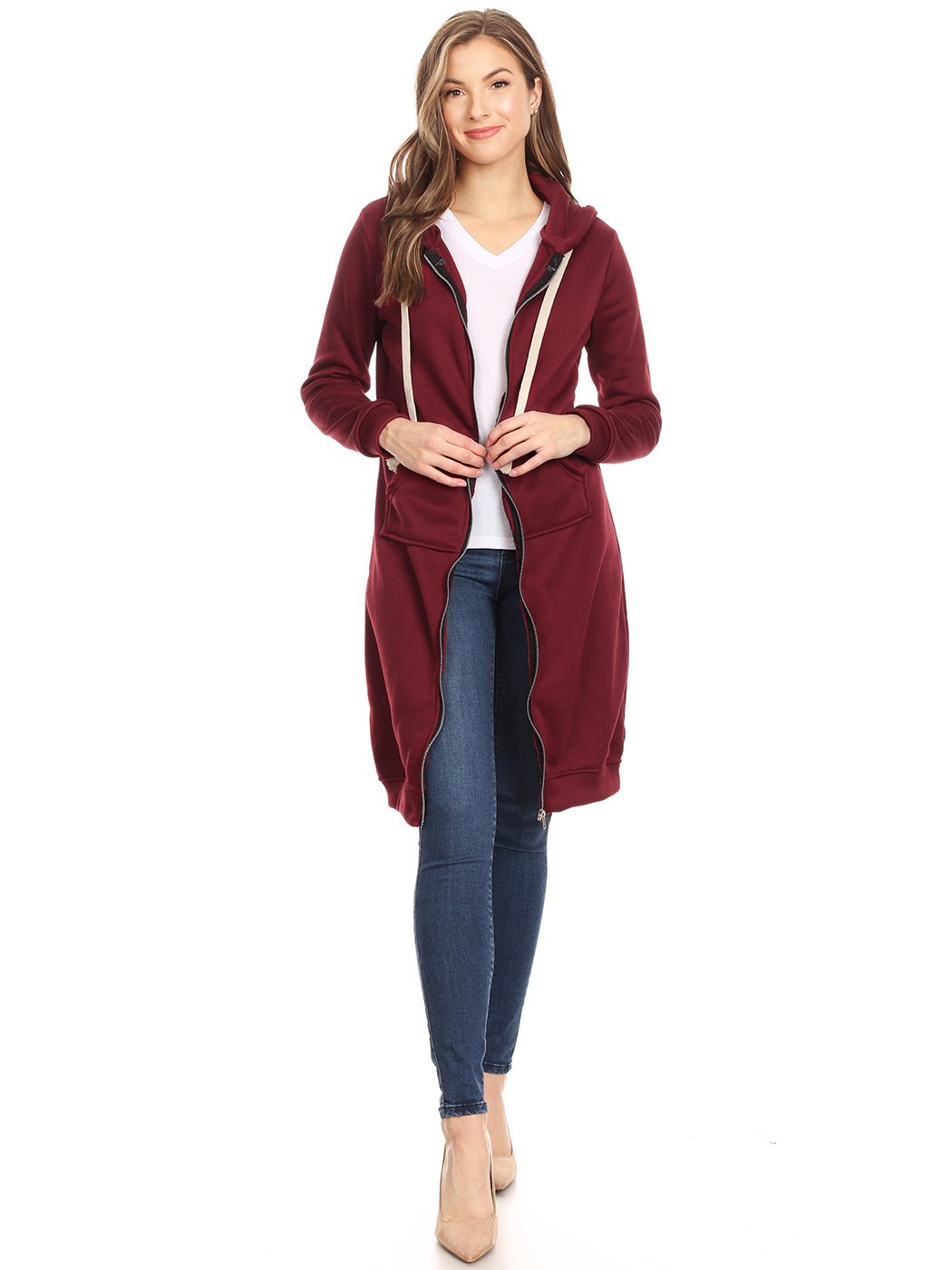 Not Your Boyfriends Over-sized Hoodie