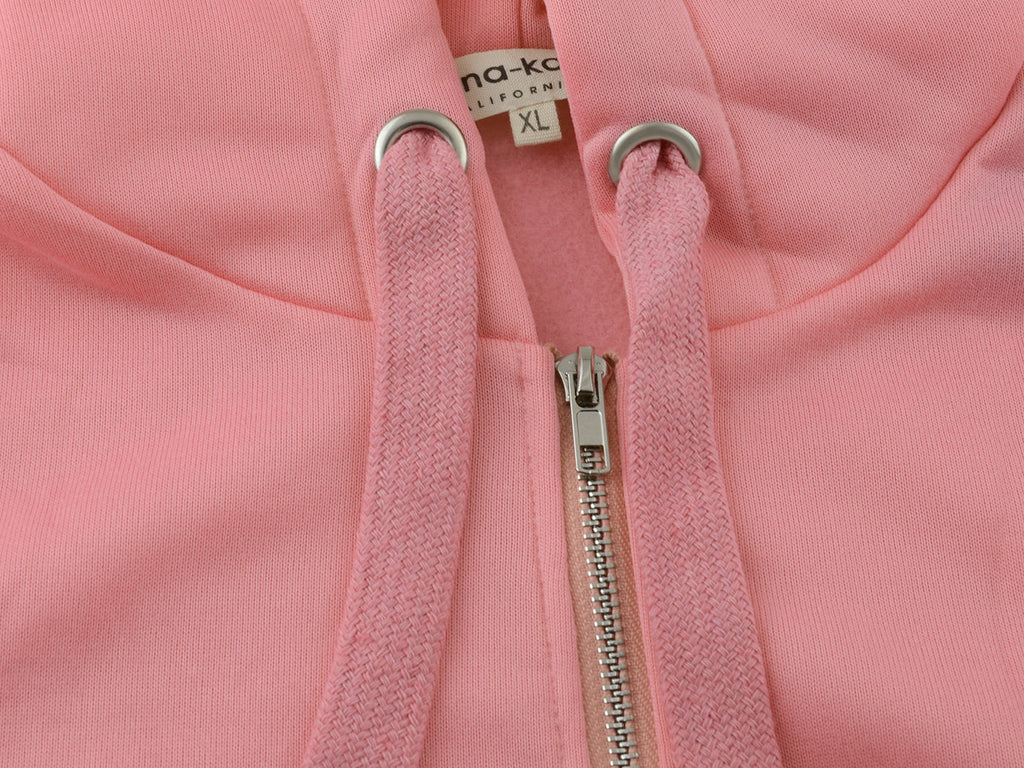 Sudadera con capucha de gran tamaño que no es de tu novio