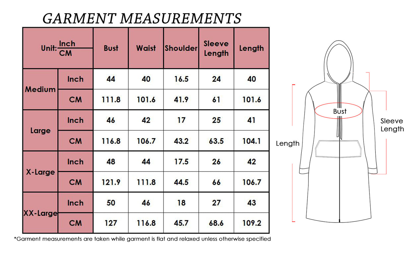 Not Your Boyfriends Over-sized Hoodie