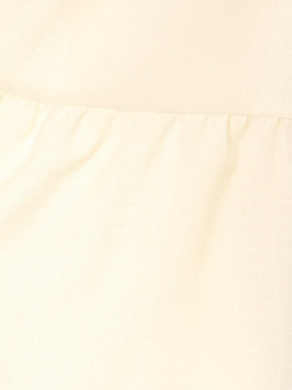 Casual Ruffle Summer Dress