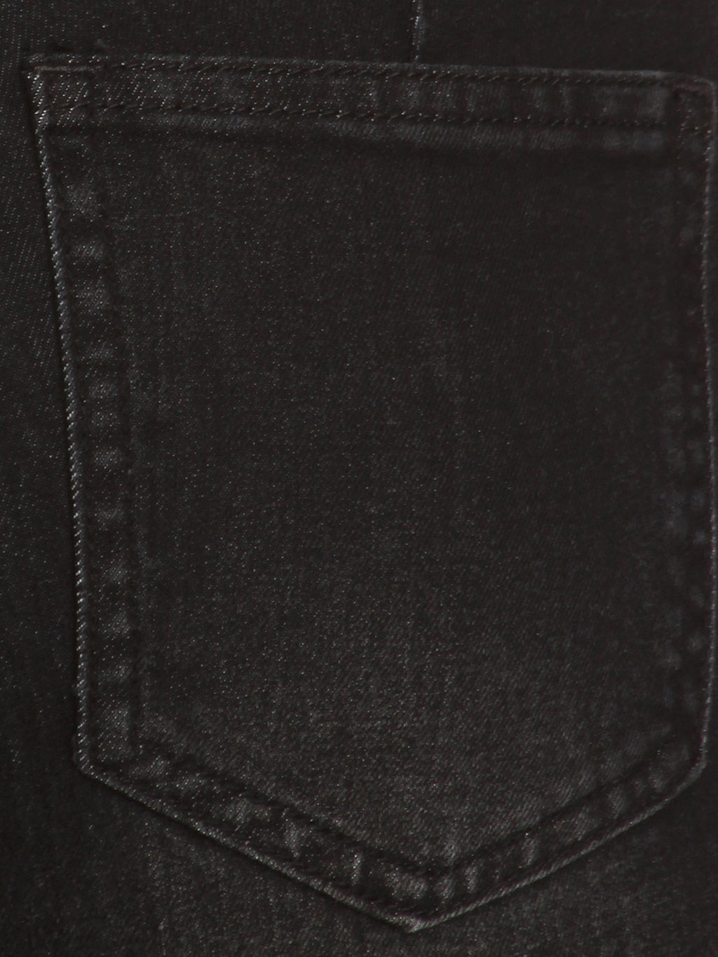 Bell Bottom High Waist Denim Jeans