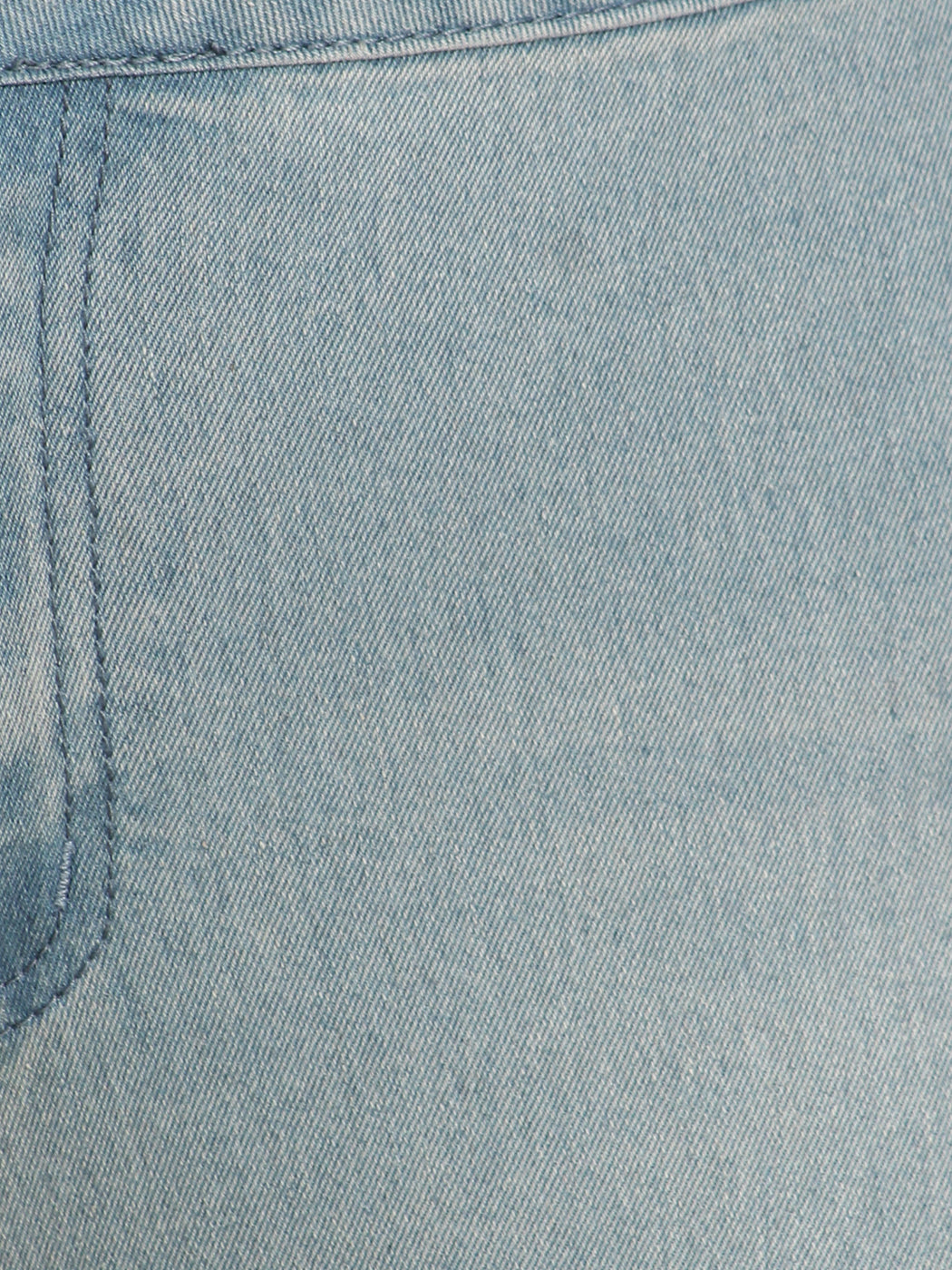 Pantalones vaqueros de cintura alta con campana
