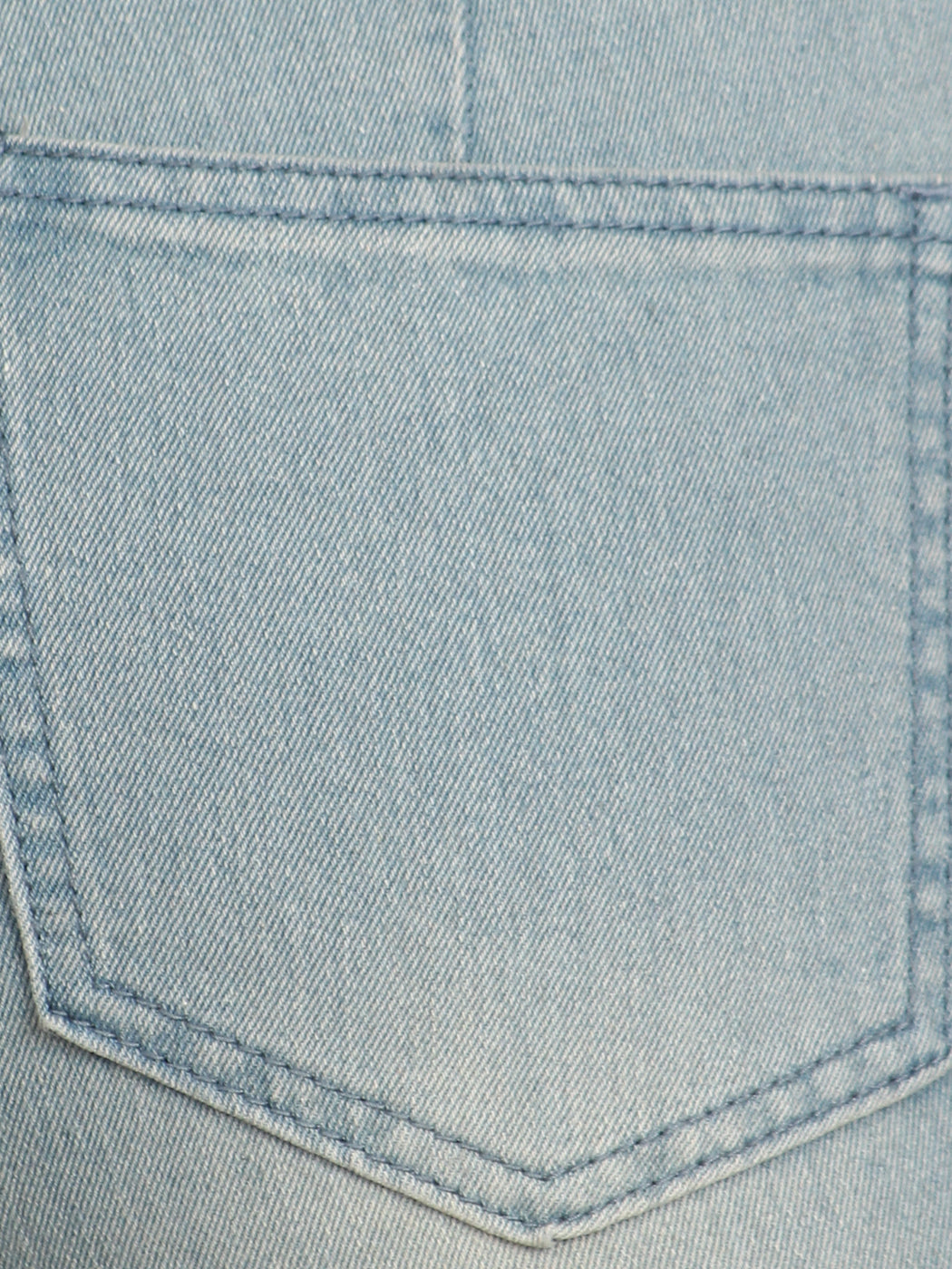 Pantalones vaqueros de cintura alta con campana
