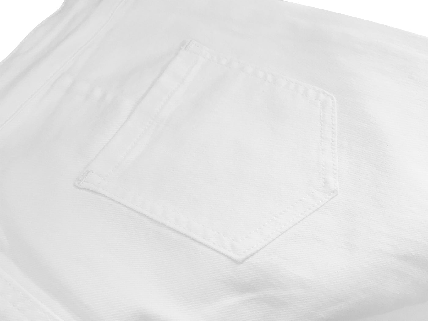 Pantalones vaqueros de cintura alta con campana