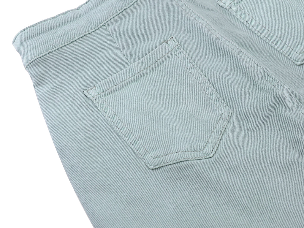 Bell Bottom High Waist Denim Jeans