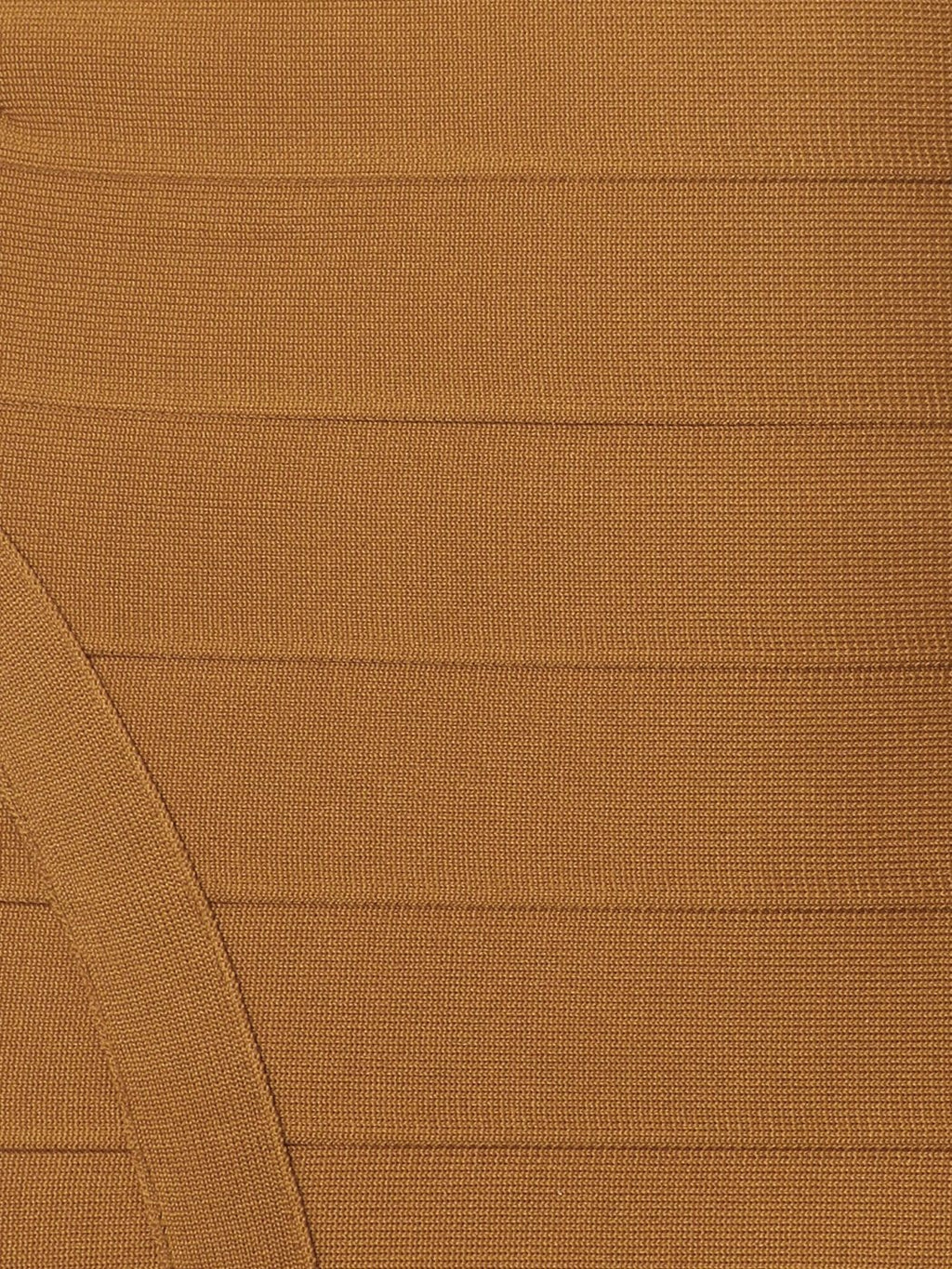 Body-Con Zipper Pencil Skirt