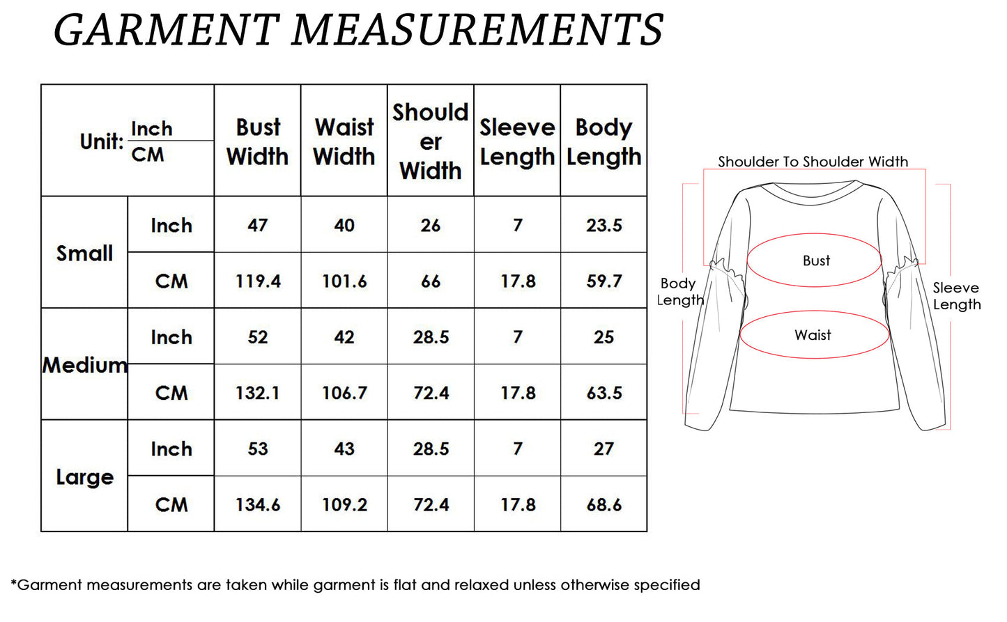 Casual Waffle Crew Neck Sleeve Sweater