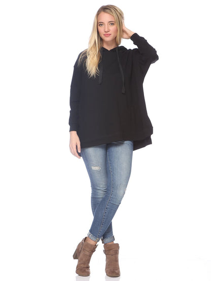Comfy Oversized Pullover Hoodie