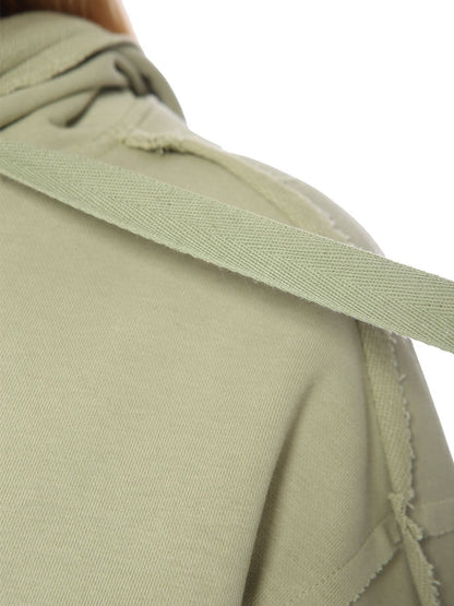 Comfy Oversized Pullover Hoodie