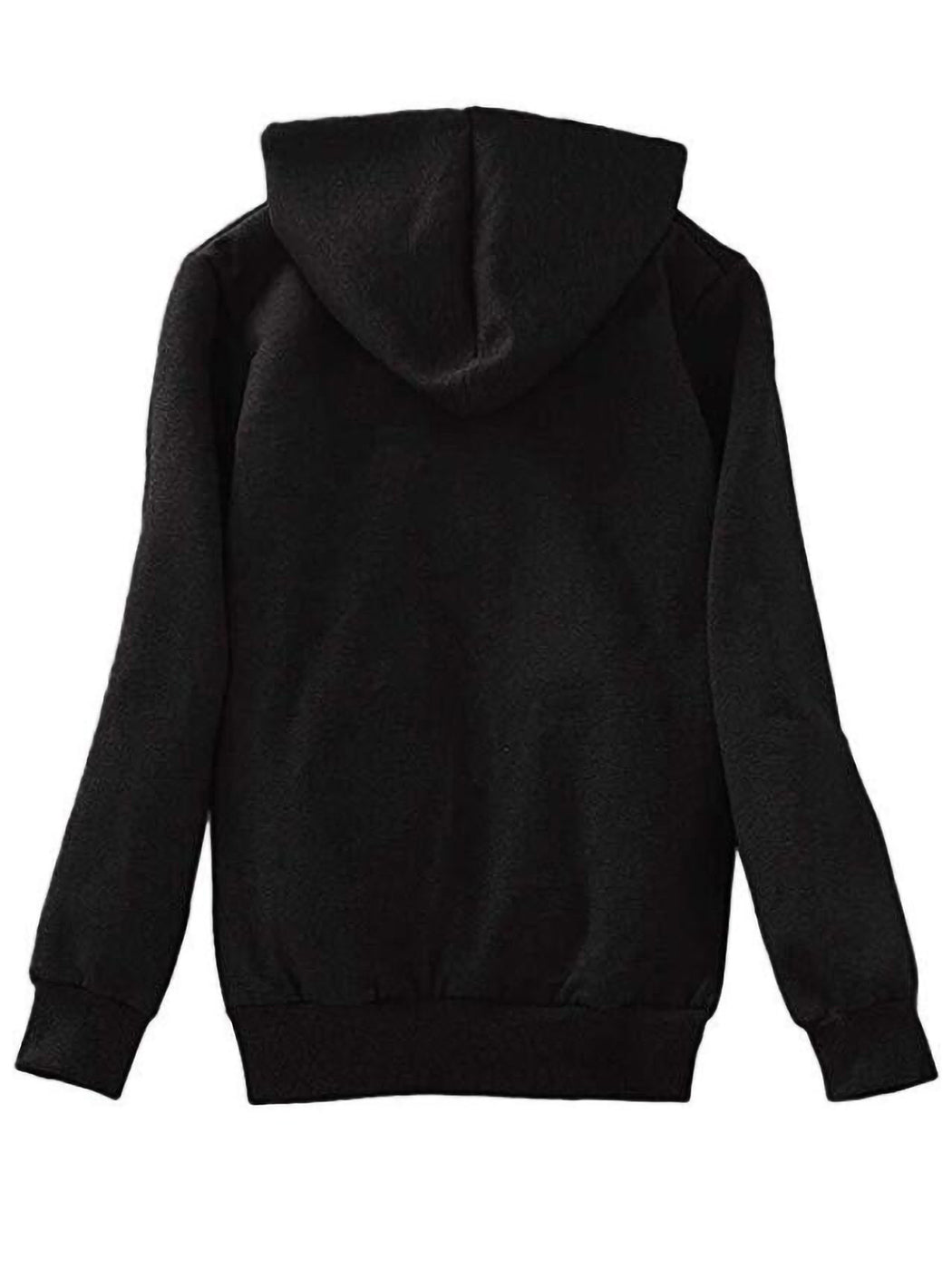 Sudadera con capucha gruesa de sherpa Self Hug