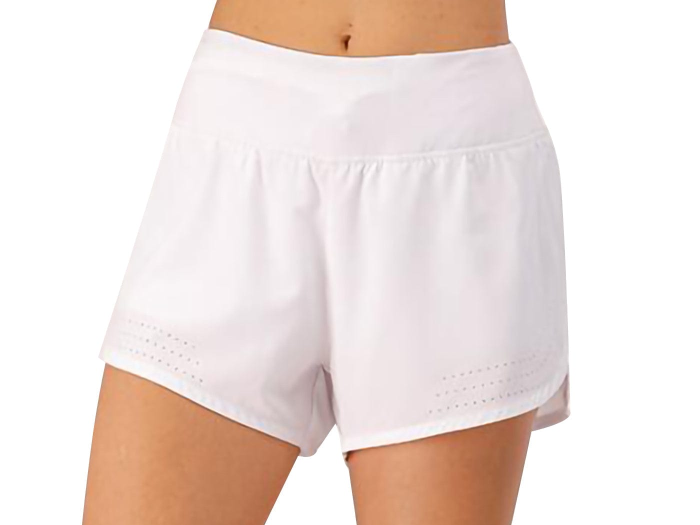 Pantalones cortos para correr, yoga, gimnasio, atletismo, con bolsillos y cordón