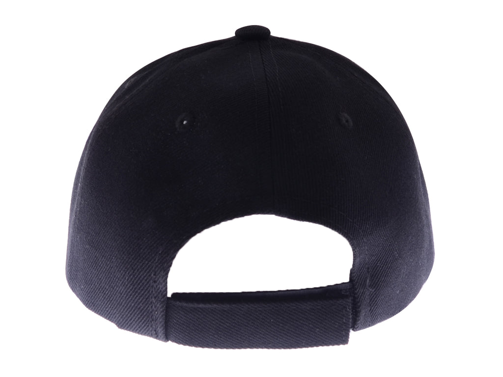 Gorra unisex con bandera estadounidense de Anna-Kaci | Gorra de béisbol desgastada con parche de bandera de EE. UU.