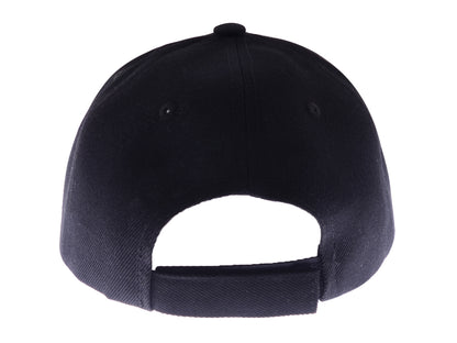 Gorra unisex con bandera estadounidense de Anna-Kaci | Gorra de béisbol desgastada con parche de bandera de EE. UU.