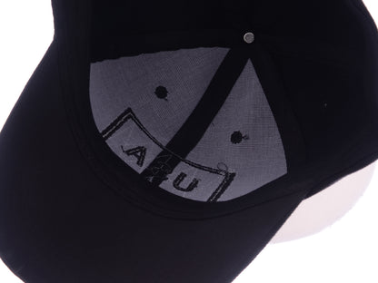Gorra unisex con bandera estadounidense de Anna-Kaci | Gorra de béisbol desgastada con parche de bandera de EE. UU.