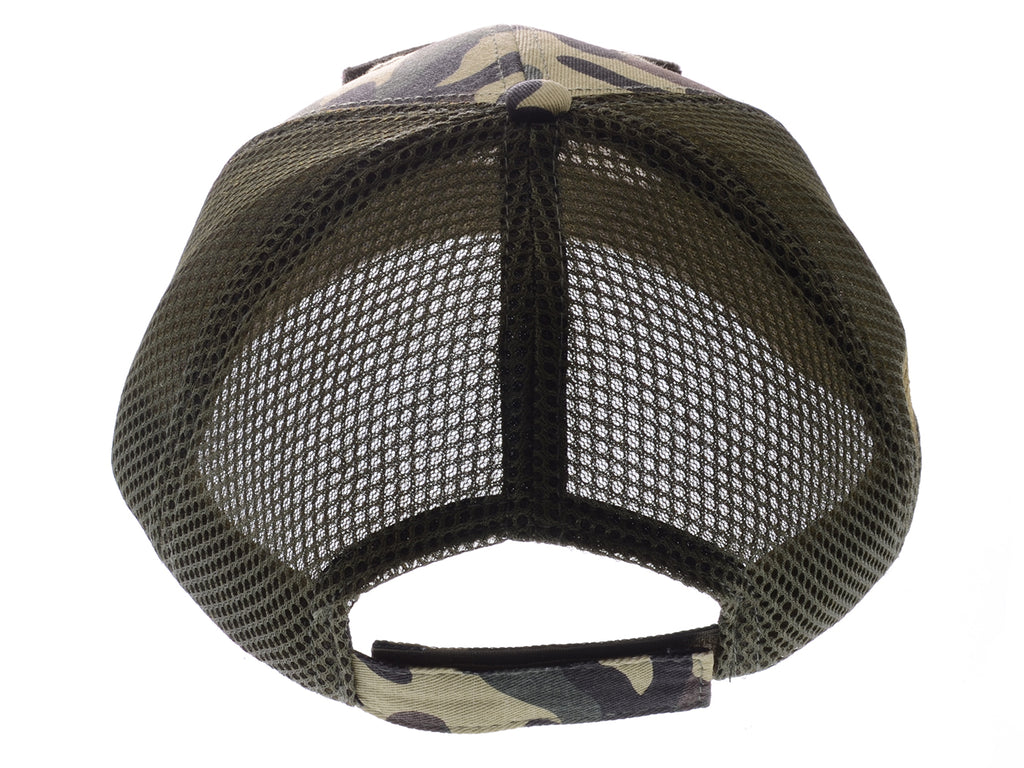 Gorra unisex con bandera estadounidense de Anna-Kaci | Gorra de béisbol desgastada con parche de bandera de EE. UU.