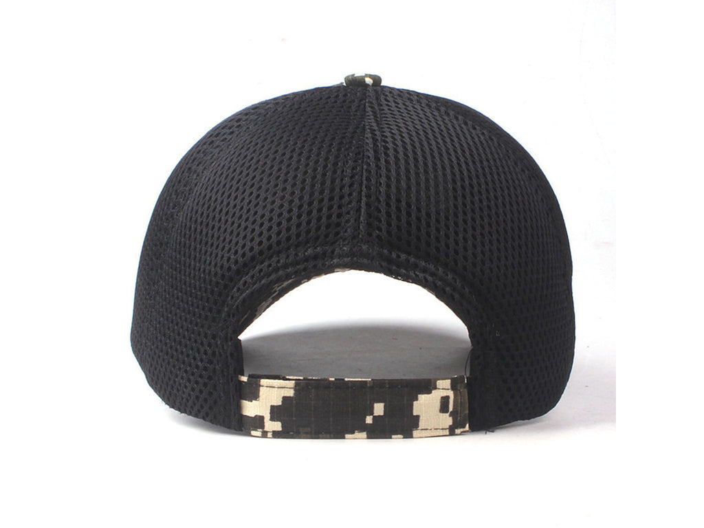 Gorra unisex con bandera estadounidense de Anna-Kaci | Gorra de béisbol desgastada con parche de bandera de EE. UU.