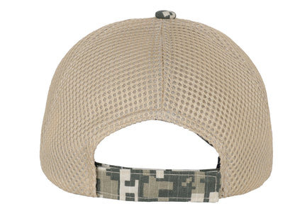 Gorra unisex con bandera estadounidense de Anna-Kaci | Gorra de béisbol desgastada con parche de bandera de EE. UU.