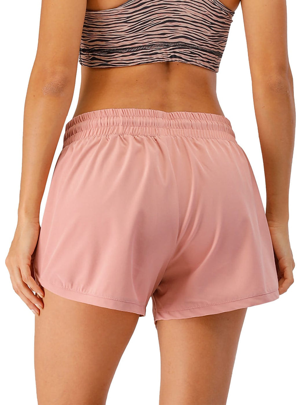 Pantalones cortos deportivos para gimnasio, de secado rápido, holgados y para correr