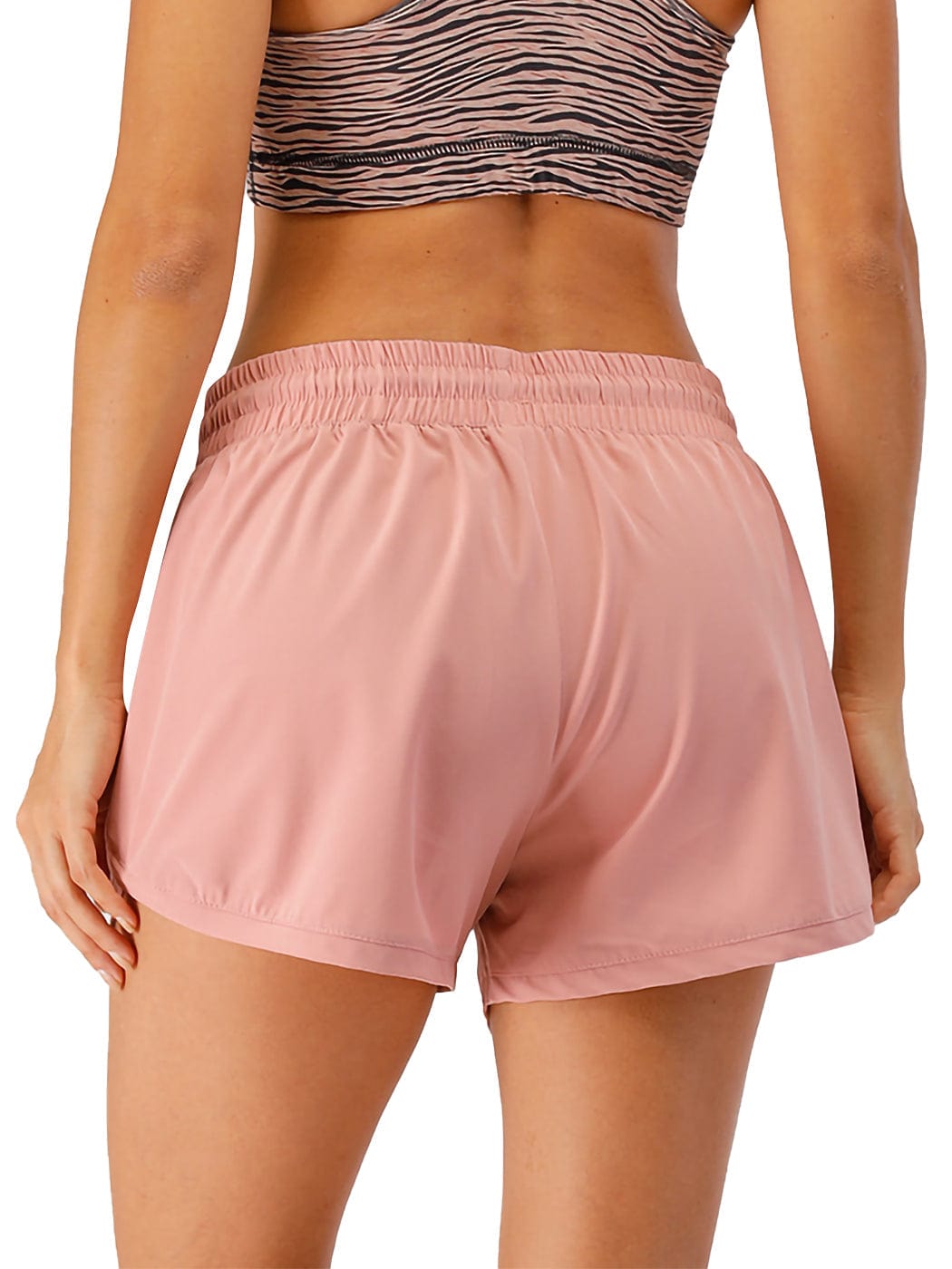 Pantalones cortos deportivos para gimnasio, de secado rápido, holgados y para correr