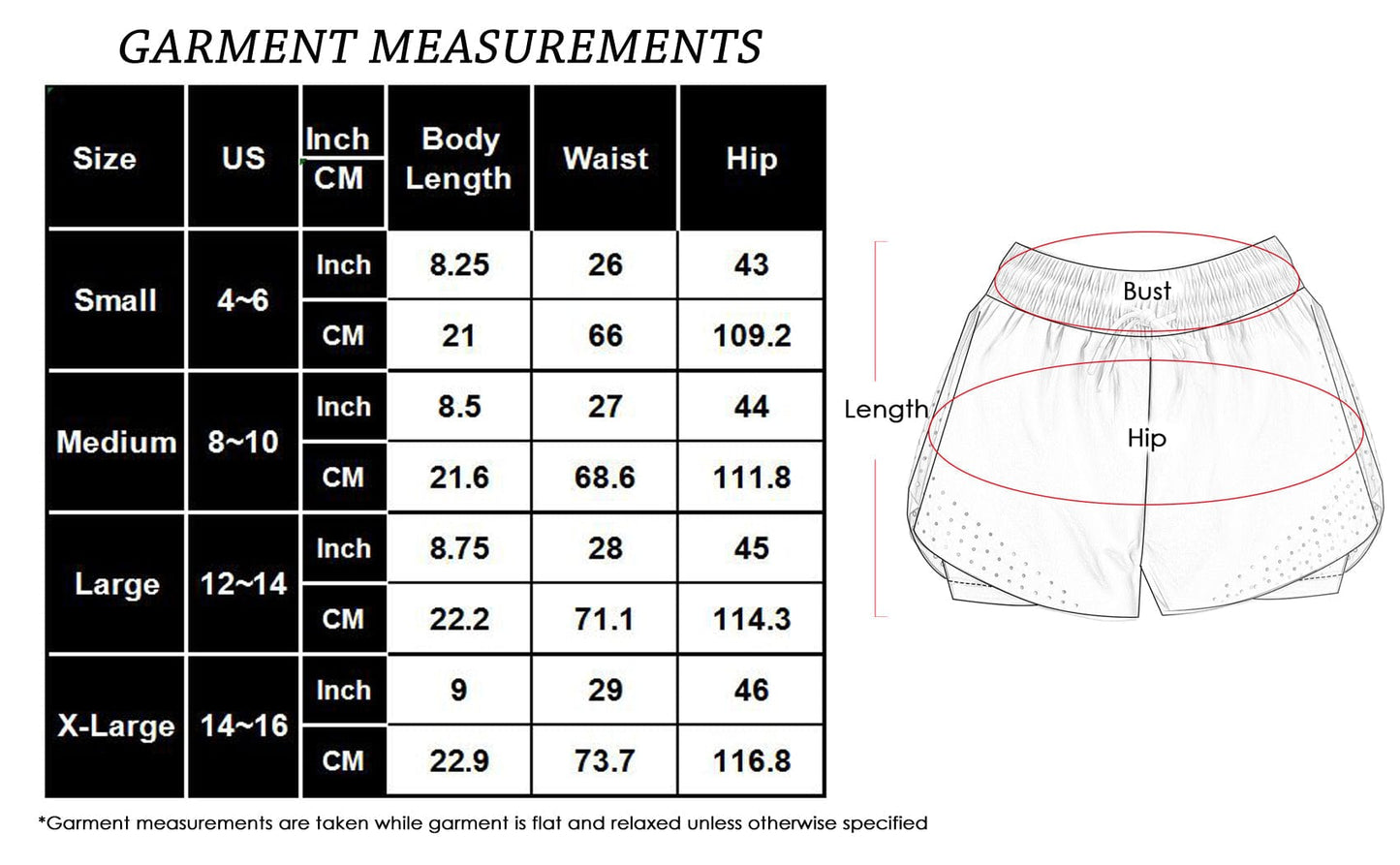 Pantalones cortos para correr de doble capa para entrenamiento físico