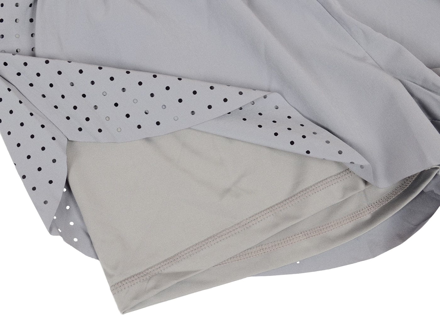 Pantalones cortos para correr de doble capa para entrenamiento físico