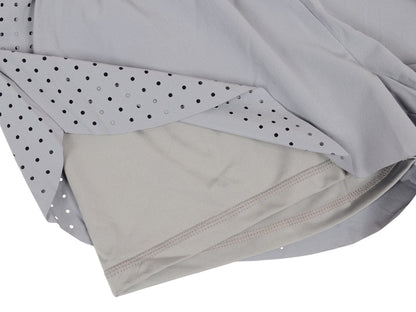 Pantalones cortos para correr de doble capa para entrenamiento físico