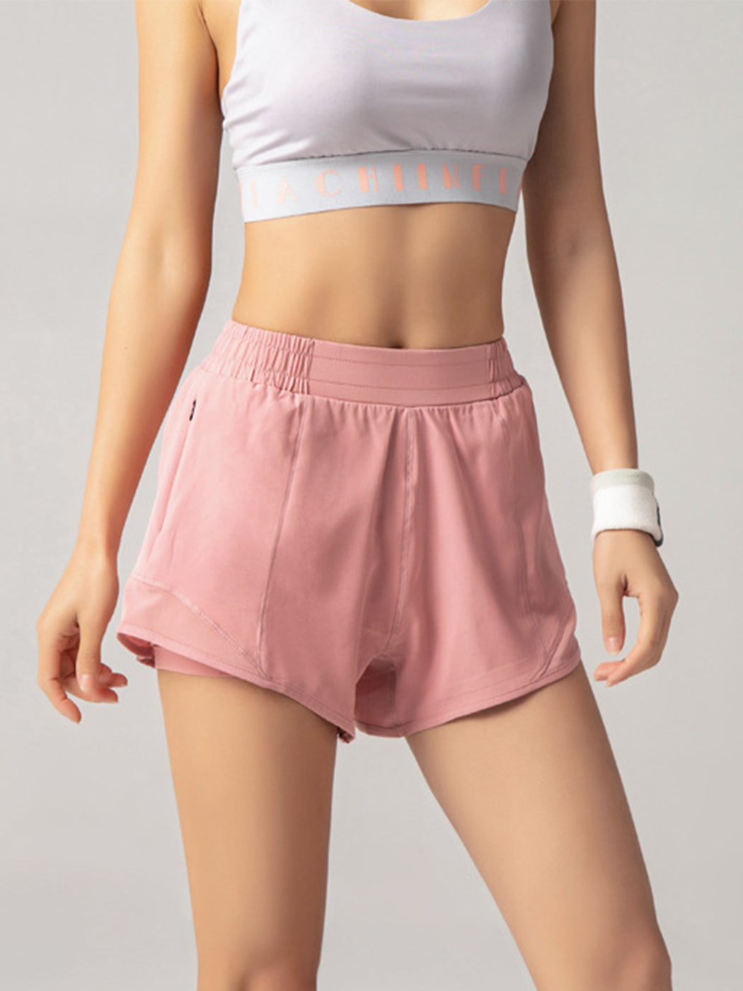 Pantalones cortos para hacer ejercicio, deportes atléticos, correr, yoga, gimnasio, pantalones cortos deportivos