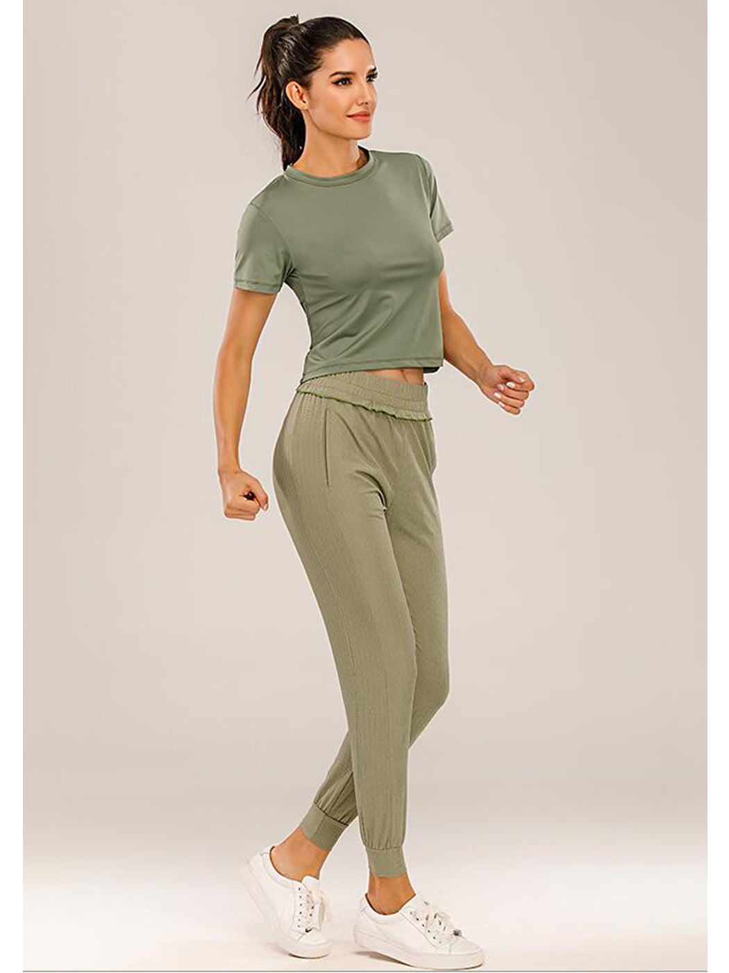 Workout Tops for Women Keyhole Yoga Shirts Athletic Running Tank Tops