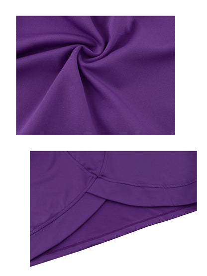 Camisetas de entrenamiento para mujeres Camisetas de yoga con aberturas en forma de cerradura Camisetas sin mangas para correr atléticas