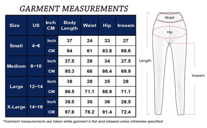 High Waisted Honey Comb Tummy Leggings