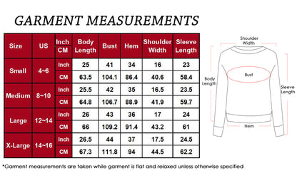 Christmas Sweater Long Sleeve Reindeer Snowflakes Patterns Knit Pullover Tops