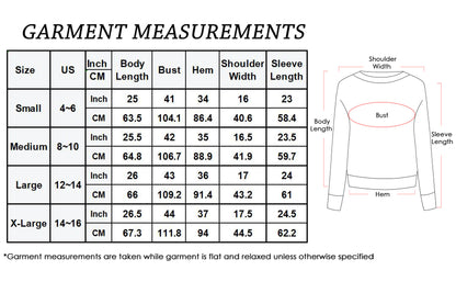 Christmas Sweater Long Sleeve Reindeer Snowflakes Patterns Knit Pullover Tops