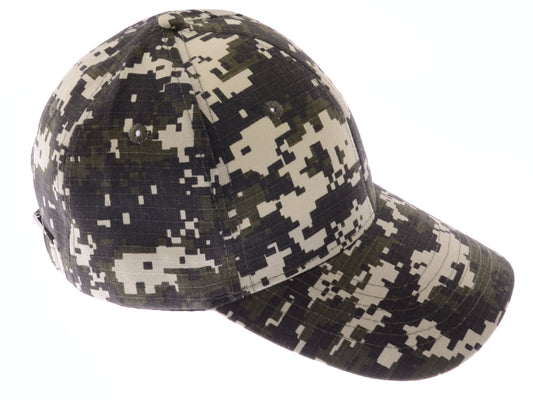 Anna-Kaci Camouflage Trucker Special Tactical Forces Sports Outdoor Adjustable Hat